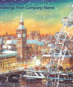 062c London Eye and Big Ben