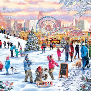 067 Hyde Park Winter Wonderland