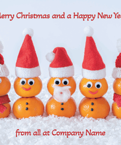 083c Christmas Satsumas