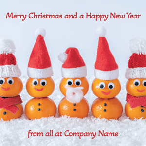 083fp Christmas Satsumas