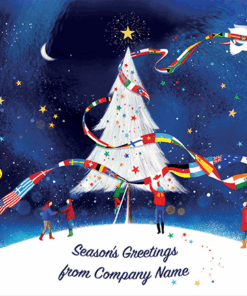 109fp Christmas Around the World
