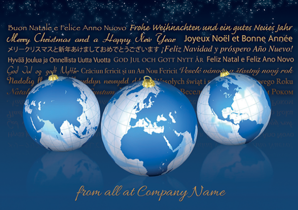 109c Greetings of the World