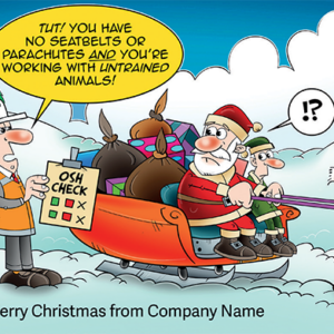 116c Merry Mishaps