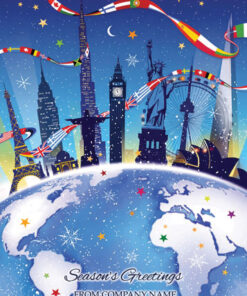 105fp International Landmarks