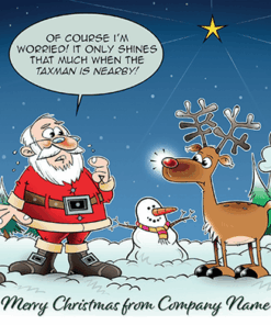 030c A Very Taxing Christmas