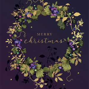 055 Stylised Wreath