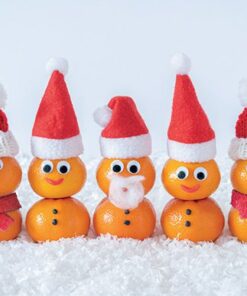 083 Christmas Satsumas