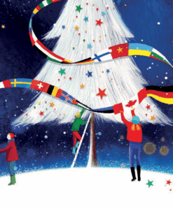 109 Christmas Around The World