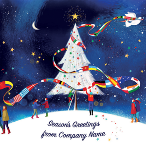107c Christmas Around the World