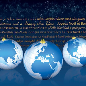 109 Greetings of the World