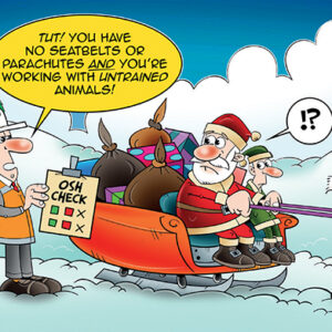 116 Merry Mishaps