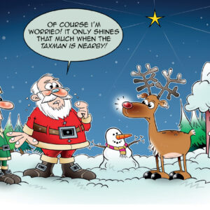 029 A Very Taxing Christmas