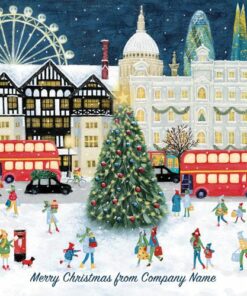069fp Christmas in the City