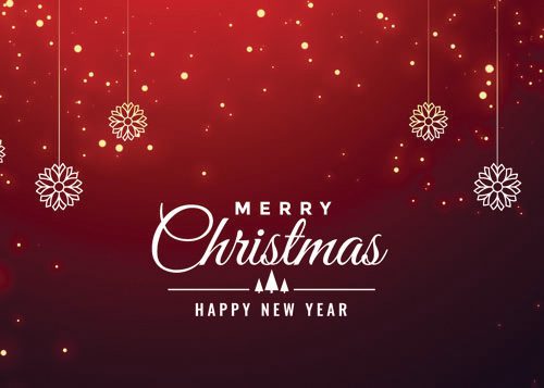 041 Contemporary Christmas Wishes