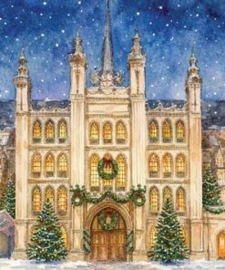 068 Festivities at the Guildhall