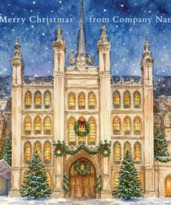068c Festivities at the Guildhall