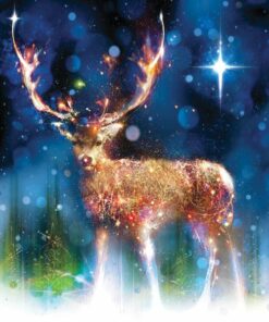 039 Illuminating Stag