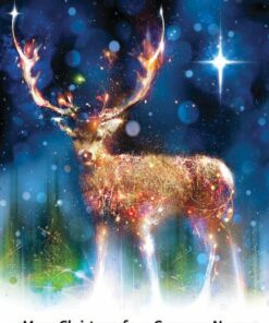 039fp Illuminating Stag