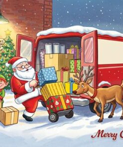 096 Santa's Little Helpers