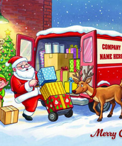096c Santa's Little Helpers