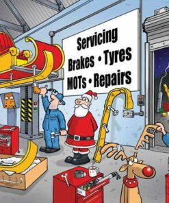 098 Sleigh Repairs