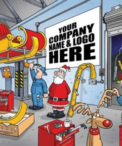 098c Sleigh Repairs