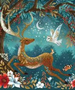 053 A Whimsical Night