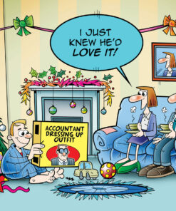 034 Counting on your Christmas Outfit